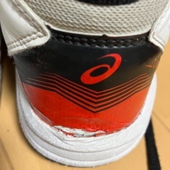 asics バスケットボールシューズ　24.０cmの画像