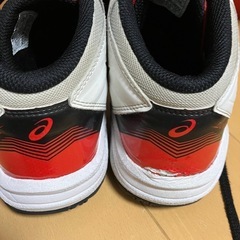 asics バスケットボールシューズ　24.０cmの画像