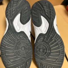 asics バスケットボールシューズ　24.０cmの画像