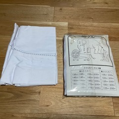 ［定型文お断り］布団カバー2種の画像