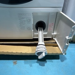 🔹【極上美品】Panasonic ドラム式洗濯乾燥機 NA-VX700AL｜温水泡洗浄＆省エネ乾燥✨ 2019年製の画像