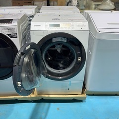🔹【極上美品】Panasonic ドラム式洗濯乾燥機 NA-VX700AL｜温水泡洗浄＆省エネ乾燥✨ 2019年製の画像