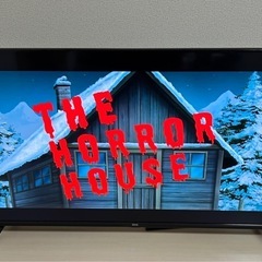 IRIE 40インチ テレビ