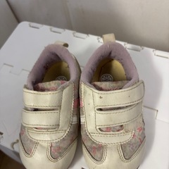 アシックス 子どもスニーカー