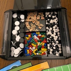 取引き中です　ボードゲーム　ゲームスタジアム　GAME STADIUM 20の画像