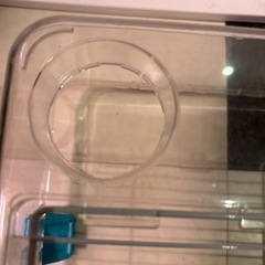ルーミィ小動物ケージ
　上部分のみの画像
