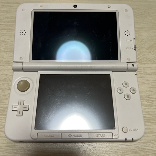 NINTENDO 3DS LLホワイト　値下げ歓迎　応相談 NINTENDO 3DS LLホワイト 値下げ歓迎 応相談