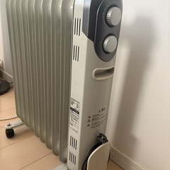 オイルヒーター