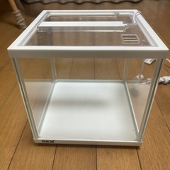 GEX 20センチ水槽、LED USB ライト 