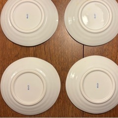 たち吉の小鉢と小皿売りますの画像