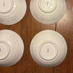 たち吉の小鉢と小皿売りますの画像