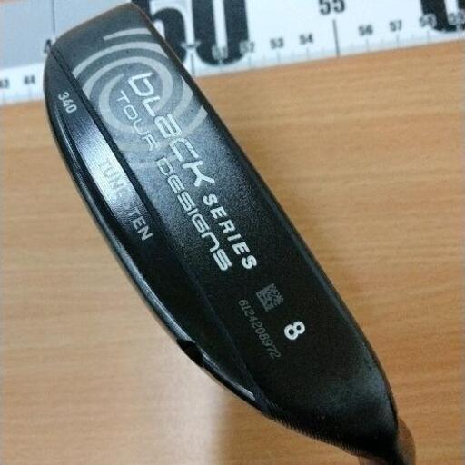 0222-1042 オデッセイ　Black Series Tour Designs 8 パター