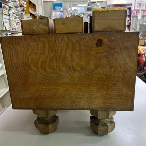 将棋盤、将棋駒
