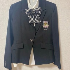 小学校　卒業式　女の子　
スーツセット　160cm