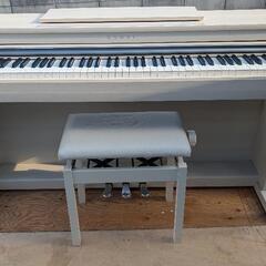 ■商品名 電子ピアノ兵庫県〜②
KAWAI 電子ピアノ CN25A 17年購入(16年製) 
★激激可愛いホワイト♥＆ほぼ新品&激美品
京都南〜福知山
🏯東は→姫路〜大阪〜福知山
🍑西は→姫路〜鳥取市〜兵庫〜岡山まで配達無料 ★ジモティーが一番安い！
★ジモティーは設置までお手伝い
【簡単設置】
★ジモティーは即配達、納品可能！
の画像