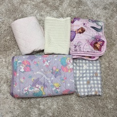 子供用寝具などまとめ
