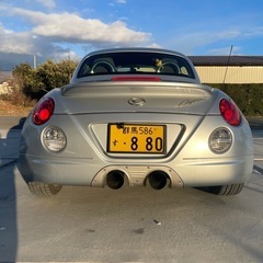 l880kコペン 5MTの画像