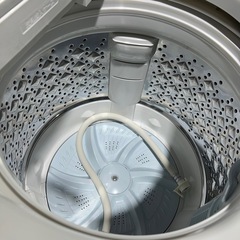 【✨極上リユース品✨】東芝 AW-7D7(W) 7kg 全自動洗濯機の画像