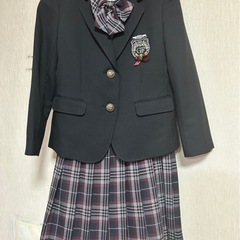 ブレザースカート