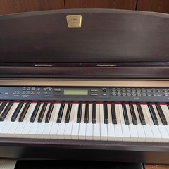 YAMAHAピアノ、電子ピアノ