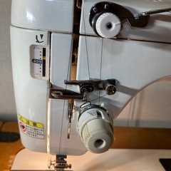 ※商談中こ※JUKI シュプール90カスタム 本体のみのみの画像