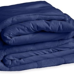 シングル 掛け布団カバー【1枚3役・布団カバーOR毛布】マイクロ...