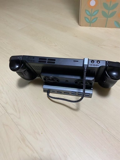 legion  Go　USBドック付き