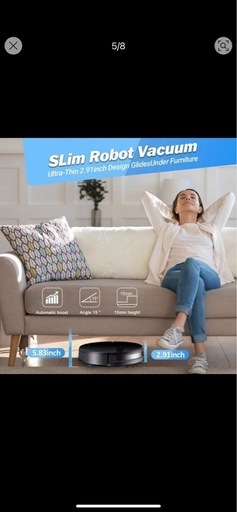 ロボット掃除機