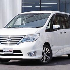 【自社ローン】セレナ HWS S-HV 後期型  ♪オンライン商談OKの画像