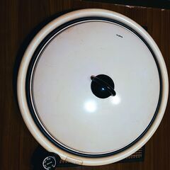 ●大型ホットプレート●SANYO  35Cm 保温機能付き