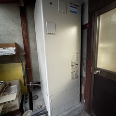 長府電気温水器