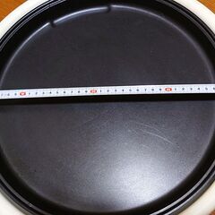 ●大型ホットプレート●SANYO  35Cm 保温機能付きの画像
