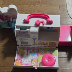 ウサギさんボックスの画像