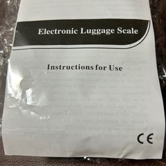 荷物はかり デジタルスケール 手荷物 機内持ち込み スーツケース 釣りの画像