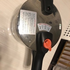 パール金属圧力鍋