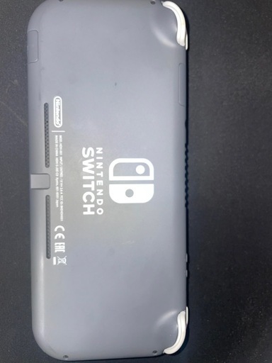 おもちゃ Nintendo Switch lite