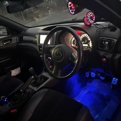 スバル　インプレッサ  1.5isリミテッド(5MT)の画像