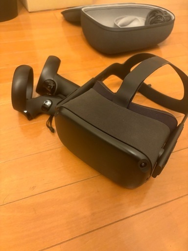 【美品】VRヘッドセット  Quest 128GB