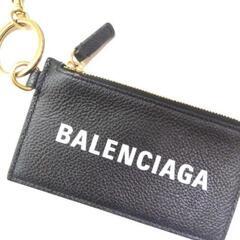 BALENCIAGA ブラック フラグメントケース