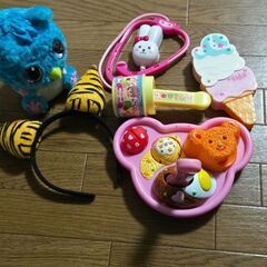 メルちゃん&リカちゃん人形の画像
