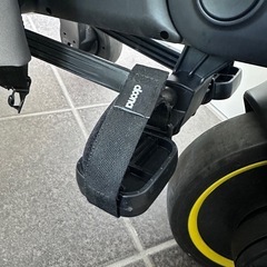 美品doonaリキトライクの画像
