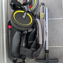 美品doonaリキトライクの画像