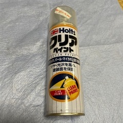 Holts クリアペイント