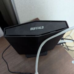 wifiルーター　BUFFALO　WSR-1500AX2S-BK