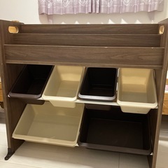 おもちゃ収納ボックス