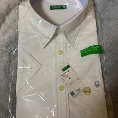 あずさ第一高等学校半袖ワイシャツ②