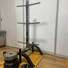 ファイティングロード　プレートツリー