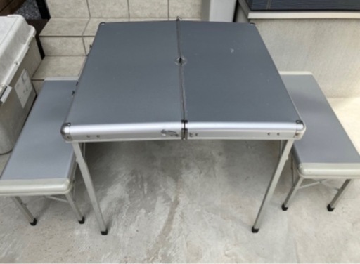 Coleman ファミリーベンチセット コールマン ファミリーベンチセット