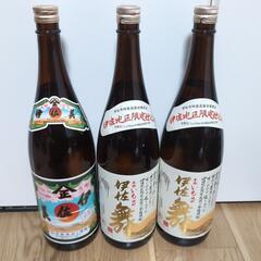 伊佐美　伊佐舞　焼酎3本セット