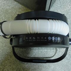 【JM399】 モダンデコ 布団乾燥機 衣類乾燥機 靴乾燥機 htfk01 2022年製の画像